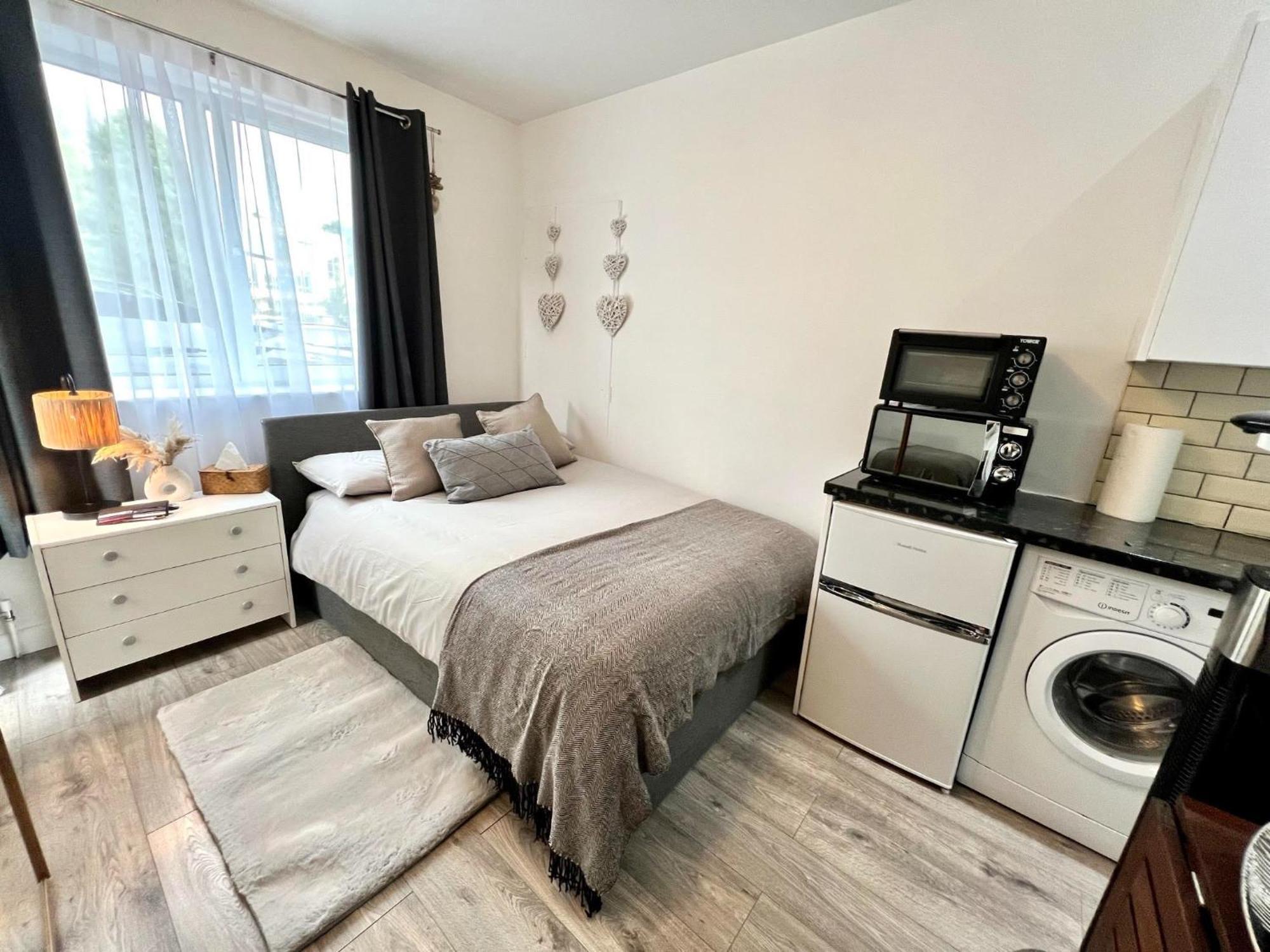 Cosy Studio Flat Λονδίνο Εξωτερικό φωτογραφία