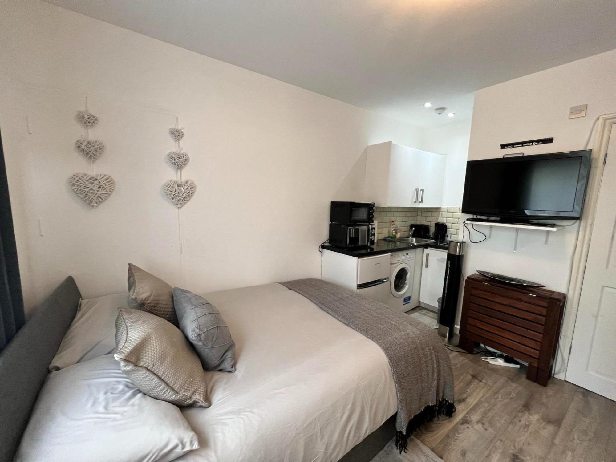 Cosy Studio Flat Λονδίνο Εξωτερικό φωτογραφία
